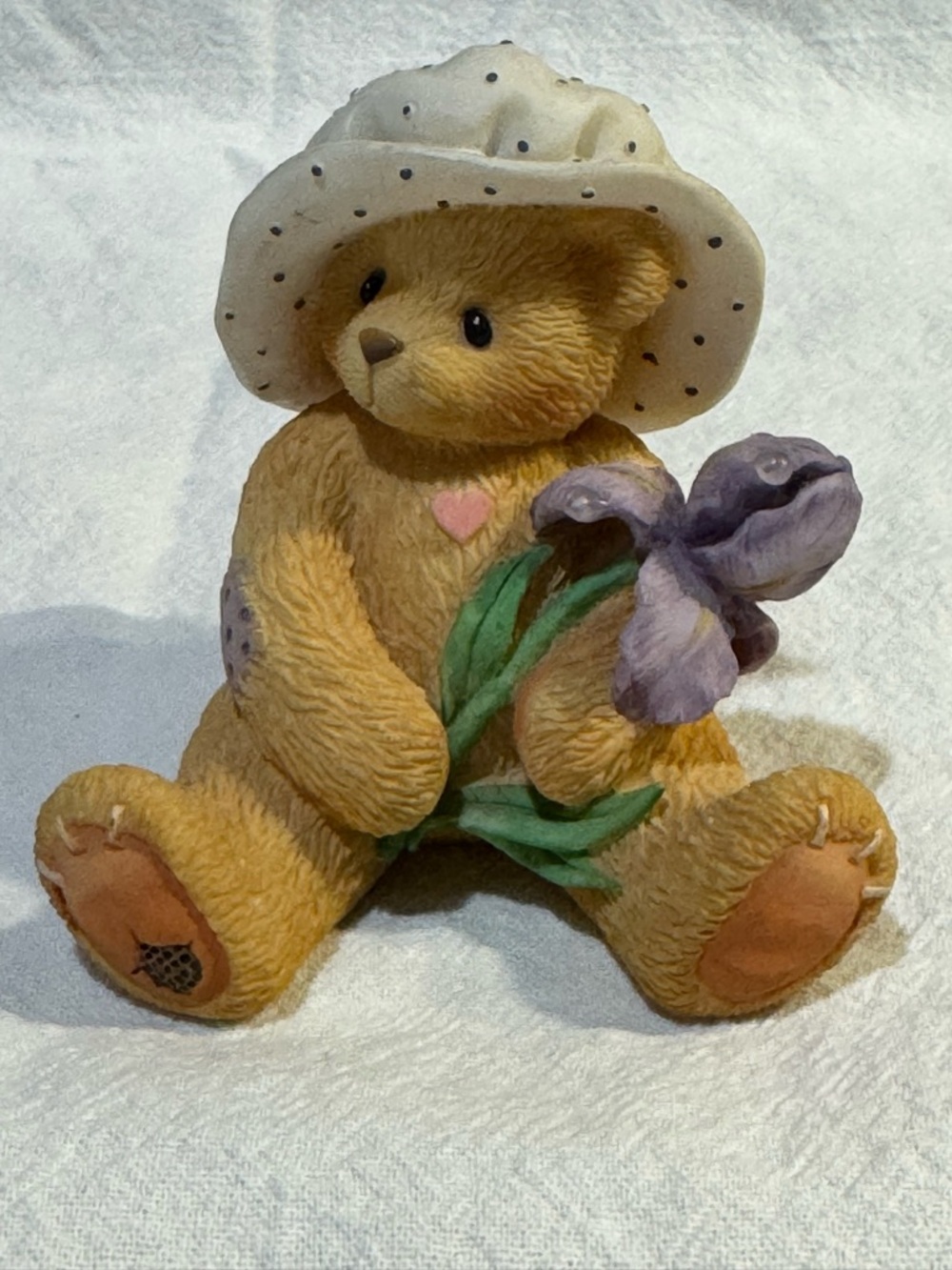 Iris Cherished Teddies